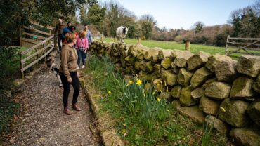 ‘Dry Stone Walls’ in Ierland zijn nu UNESCO Erfgoed