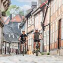 Nieuwe fietsroute verbindt 9 romantische stadjes van Nedersaksen