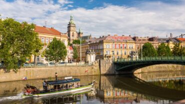 Zo viert de Tsjechische stad Hradec Králové het 800-jarig bestaan