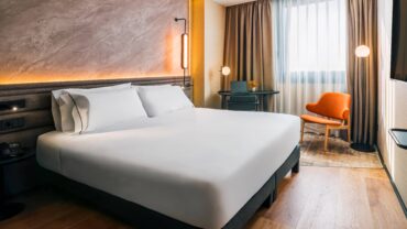 Novotel groeit verder met vijf nieuwe hotels in Europa