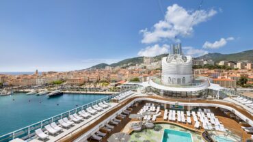 Oceania Cruises lanceert 180-daagse wereldcruise Oceania Cruises lanceert 180-daagse wereldcruise