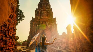 Thailand voert digitale immigratiekaart in voor alle reizigers Thailand voert digitale immigratiekaart in voor alle reizigers