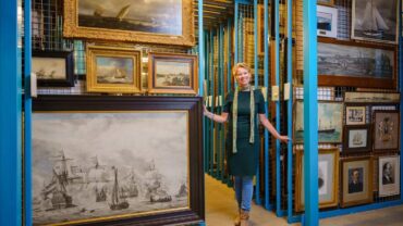 Maritiem Museum zoekt verhalen over vrouwen op zee