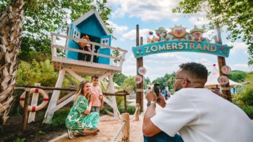 Zomer in de Efteling: lange dagen, nieuwe shows en extra magie