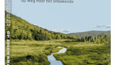 Boek ‘Op eigen kracht’ over 40.000 kilometer reizen zonder eindbestemming