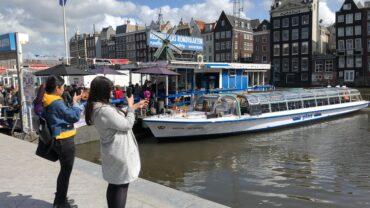 Amsterdam heeft hoogste toeristenbelasting ter wereld