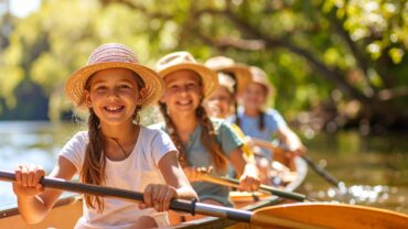 Wat Amerikaanse kinderen het liefst doen in de zomer