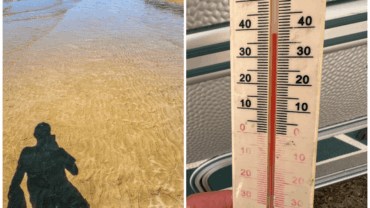 Klimaatverandering stuurt Nederlandse reiziger naar het noorden