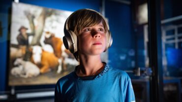 Kunstklassieker krijgt hoofdrol in nieuwe kinderpodcast
