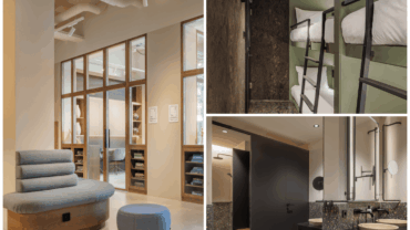 Slaapcapsule voor twee of vier? Kan in Rotterdam Slaapcapsule voor twee of vier? Kan in Rotterdam