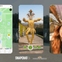 Snapchat laat bezoekers dansen door de tijd in Versailles