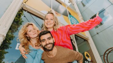 Nieuw in Den Haag: compact overnachten in een podhotel