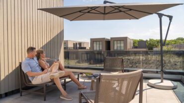 Slapen achter de duinen, Landal Residence Ouddorp Duin geopend