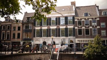 Conscious Hotel brengt stijl en historie samen in Utrecht Conscious Hotel brengt stijl en historie samen in Utrecht