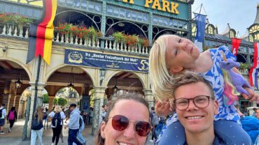 Meer dan achtbanen: Europapark verrassend geschikt voor jonge kinderen
