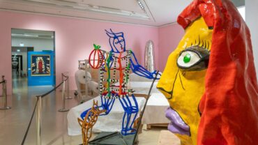 ‘Love You for Infinity’ is cultureel hoogtepunt dit najaar in Hannover