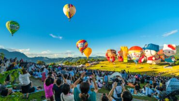 Taiwan viert zomer, smaak en diversiteit met deze festivals