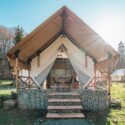 Landal opent luxe glamping resort Namur Nature in de Ardennen Landal opent luxe glamping resort Namur Nature in de Ardennen