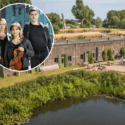 Muziek tussen bos en water: exclusieve concerten op monumentale plekken