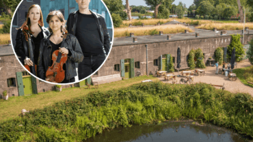 Muziek tussen bos en water: exclusieve concerten op monumentale plekken