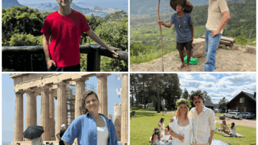 Dit zijn de nieuwe gezichten en avonturen van ‘3 op Reis’ in 2025