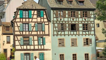 Met de trein naar Frankrijk voor vijf verrassende stedentrips