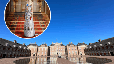 Van hofsleep tot Gucci: Dresscodes opent in Apeldoorn Van hofsleep tot Gucci: Dresscodes opent in Apeldoorn