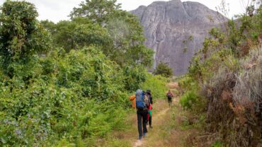 Mount Mulanje toegevoegd aan UNESCO-lijst van bijzondere landschappen Mount Mulanje toegevoegd aan UNESCO-lijst van bijzondere landschappen