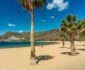 Las Teresitas op Tenerife verkozen tot beste strand van Europa Las Teresitas op Tenerife verkozen tot beste strand van Europa