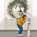 Heerlen laat bezoekers chatten met Rembrandt