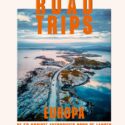 Boek: de 50 mooiste roadtrips door Europa