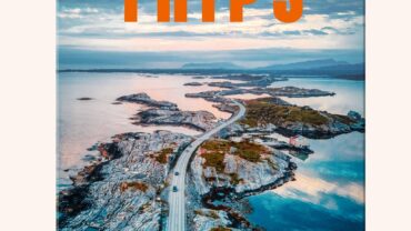 Boek: de 50 mooiste roadtrips door Europa