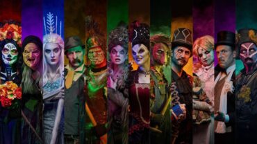 Toverland pakt uit met 160 griezels en vuurwerk