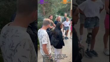 Innovatie uit Delft opent pretpark-attracties voor mensen met beenprothese