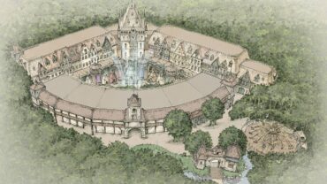 Efteling geeft Raveleijn een metamorfose met extra beleving