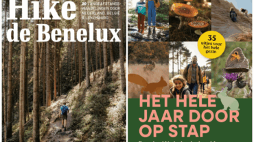 Nieuwe ANWB-boeken inspireren tot wandel- en natuuruitjes Nieuwe ANWB-boeken inspireren tot wandel- en natuuruitjes