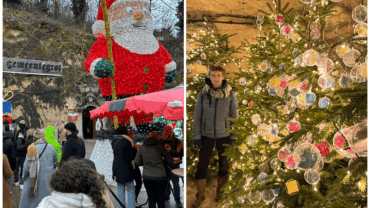 Kerststad Valkenburg: waar kerstlicht ondergronds straalt Kerststad Valkenburg: waar kerstlicht ondergronds straalt
