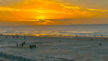 Zandvoort bovenaan lijst met beste kleine steden voor een weekendje weg