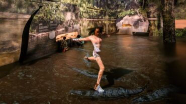 Naturalis viert Suriname met nieuw bosavontuur voor families Naturalis viert Suriname met nieuw bosavontuur voor families