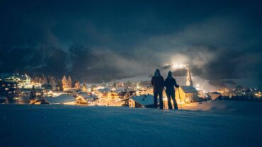 Sneeuwschoenwandelen wint terrein in Tirol
