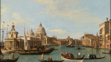 Van Rome tot Den Haag: kunst en reizen in The Grand Tour