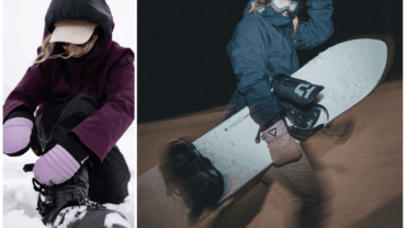 Powgirl van Auclair: handschoenen die vrouwen echt passen