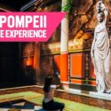 Nieuwe beleving in Brussel: wandel door het oude Pompeii Nieuwe beleving in Brussel: wandel door het oude Pompeii