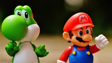 Storyworld viert 40 jaar Super Mario met interactieve expo Storyworld viert 40 jaar Super Mario met interactieve expo