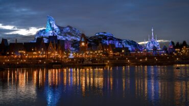 Disneyland Paris onthult openingsdatum World of Frozen en nieuwe attracties