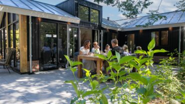 Landal breidt uit met vier luxe parken op de Utrechtse Heuvelrug