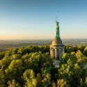 Hermannshöhen: wandelen over de toppen van het Teutoburger Woud