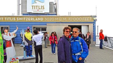 Herfst in Zwitserland, da’s kleuren, kastanjes en knisperende paden