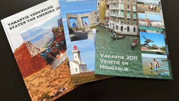 Waarom een vakantie nóg leuker wordt wanneer je de herinneringen bewaart