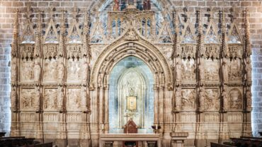 Valencia staat jaar in het teken van de Heilige Graal